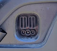 Tesla Cybertruck Cybertruck Megacharger compatibility possible? After Megacharger stall for smaller vehicles spotted 1690465093356