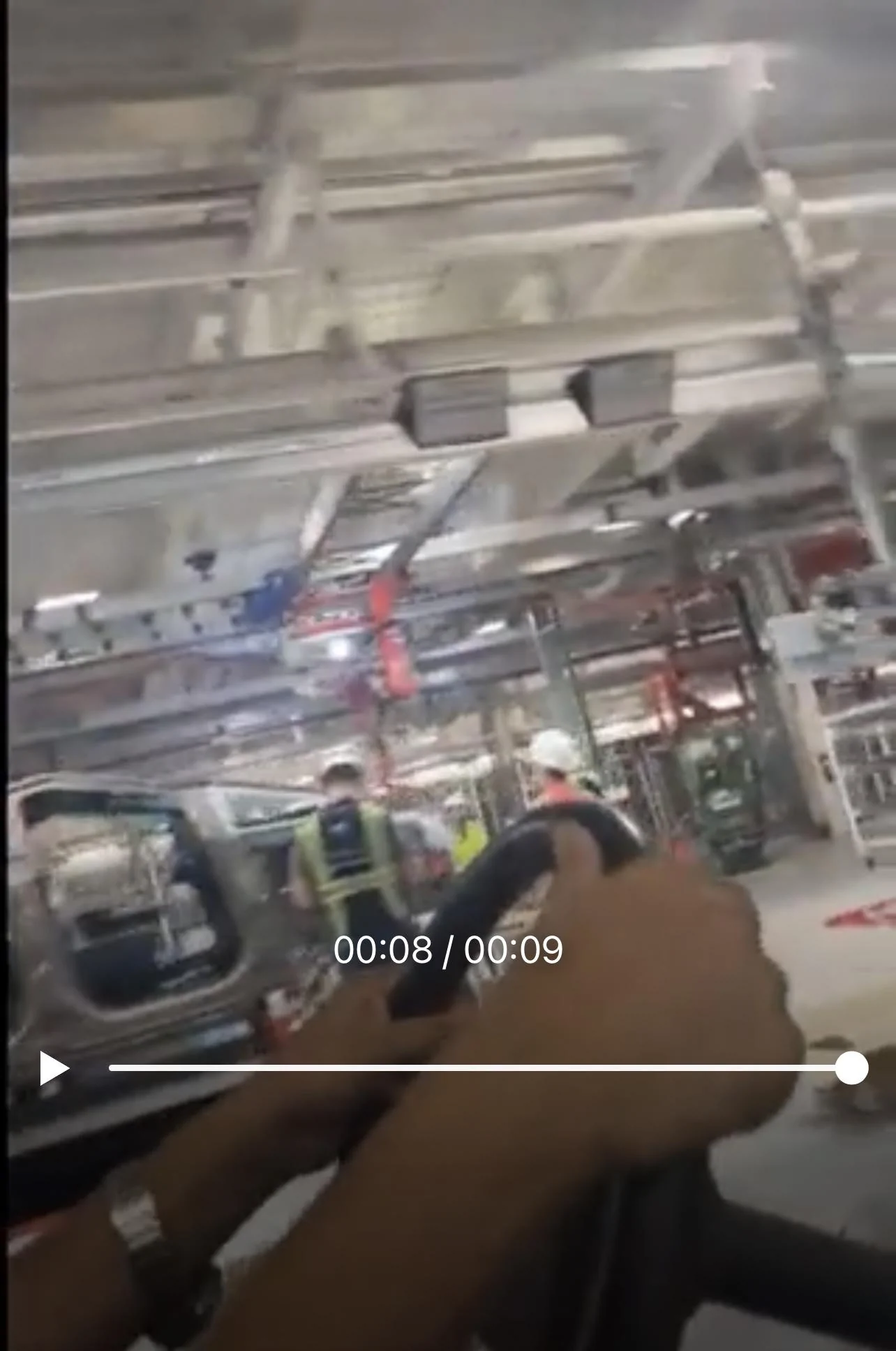 Tesla Cybertruck Spy Video of Cybertruck Release Candidate Being Built in GFTX 65B0E89E-F227-4145-BF68-C261675D15C7