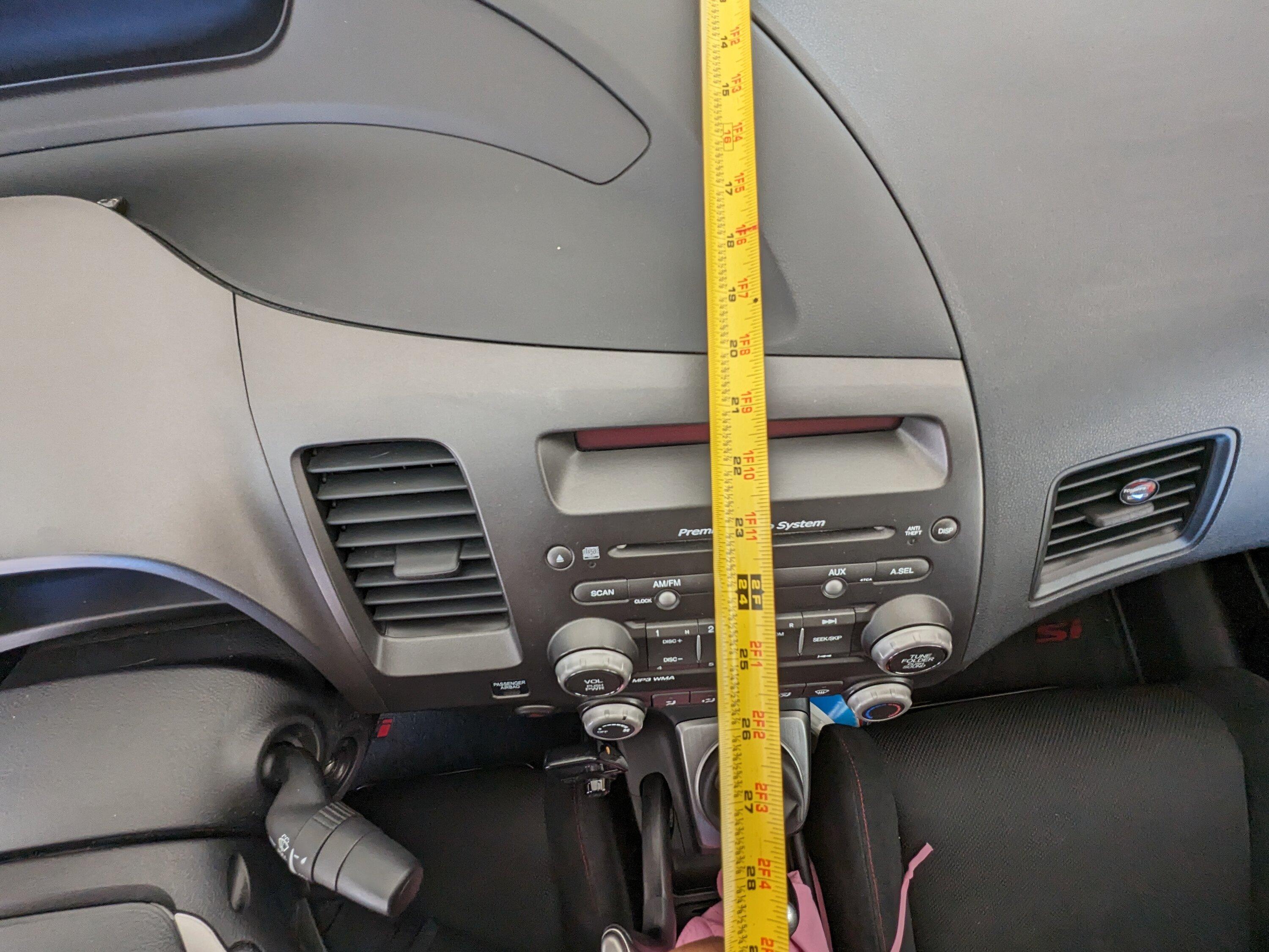 Tesla Cybertruck Leaked interior Cybertruck photo! PXL_20230731_151715172