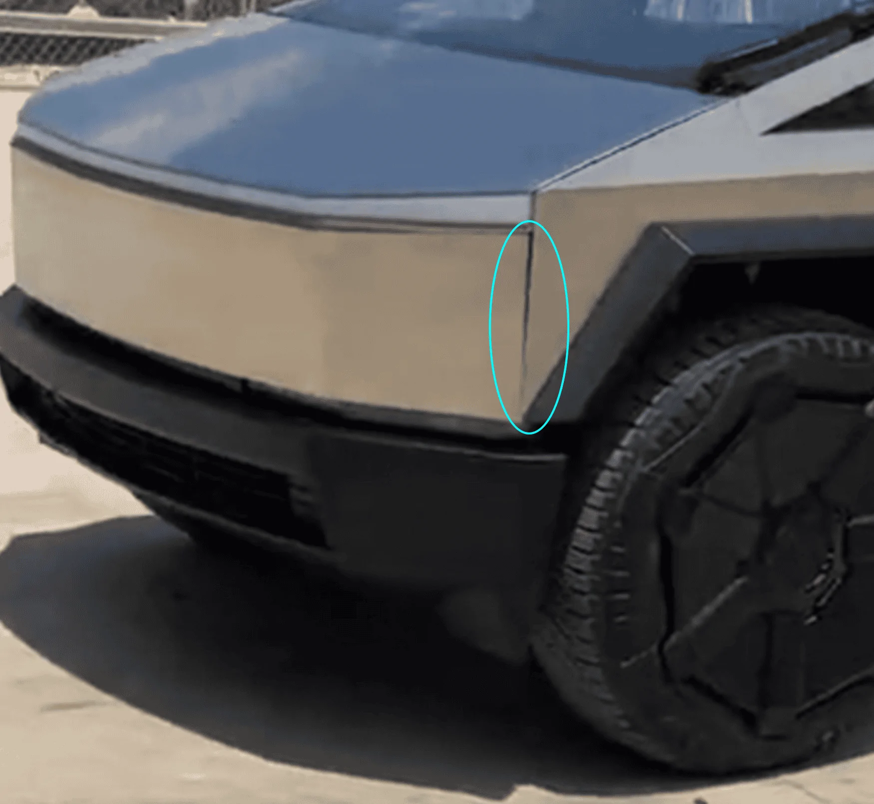 Tesla Cybertruck Release Candidate Cybertruck 4K Walkaround Video @ Giga Texas 456