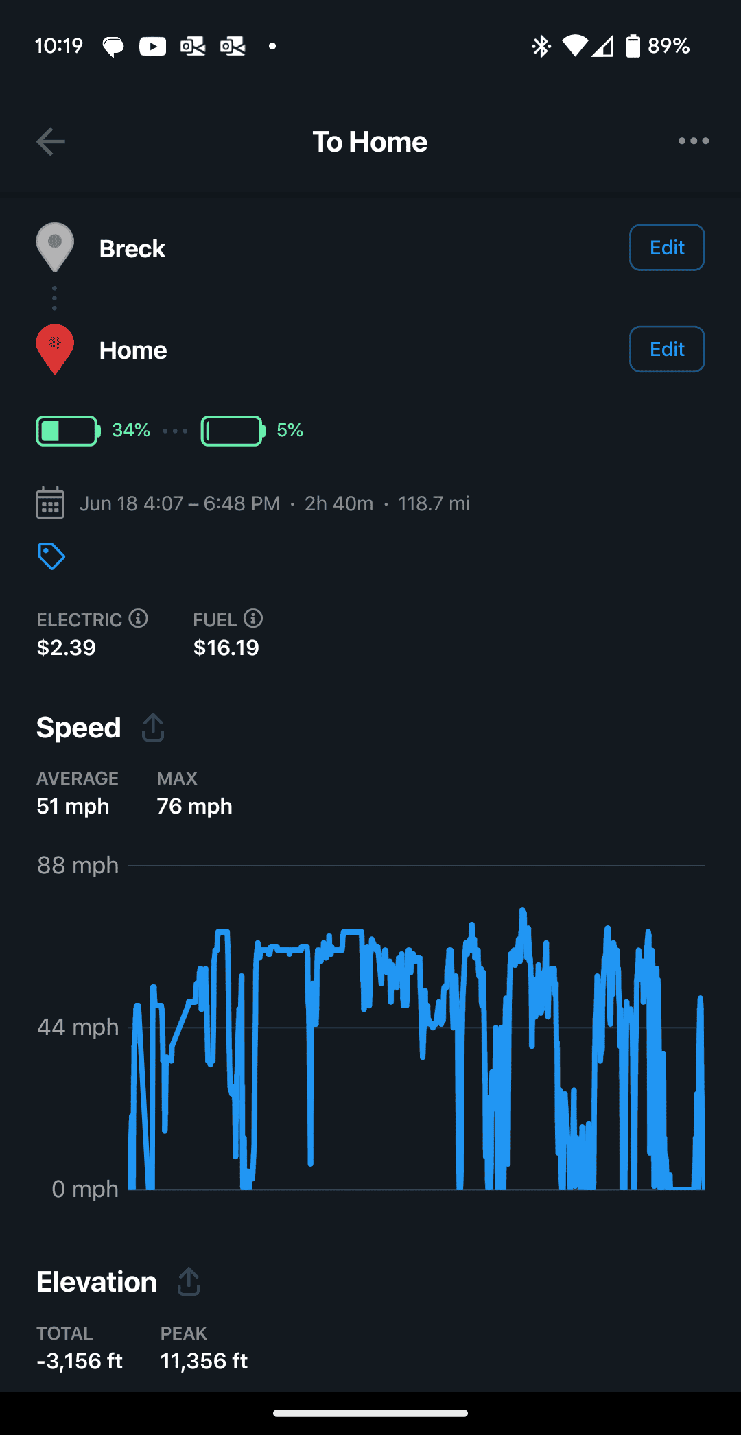 Tesla Cybertruck 350 mile range Quad Motor rumored to be 1st trim launched Screenshot_20230803-101912