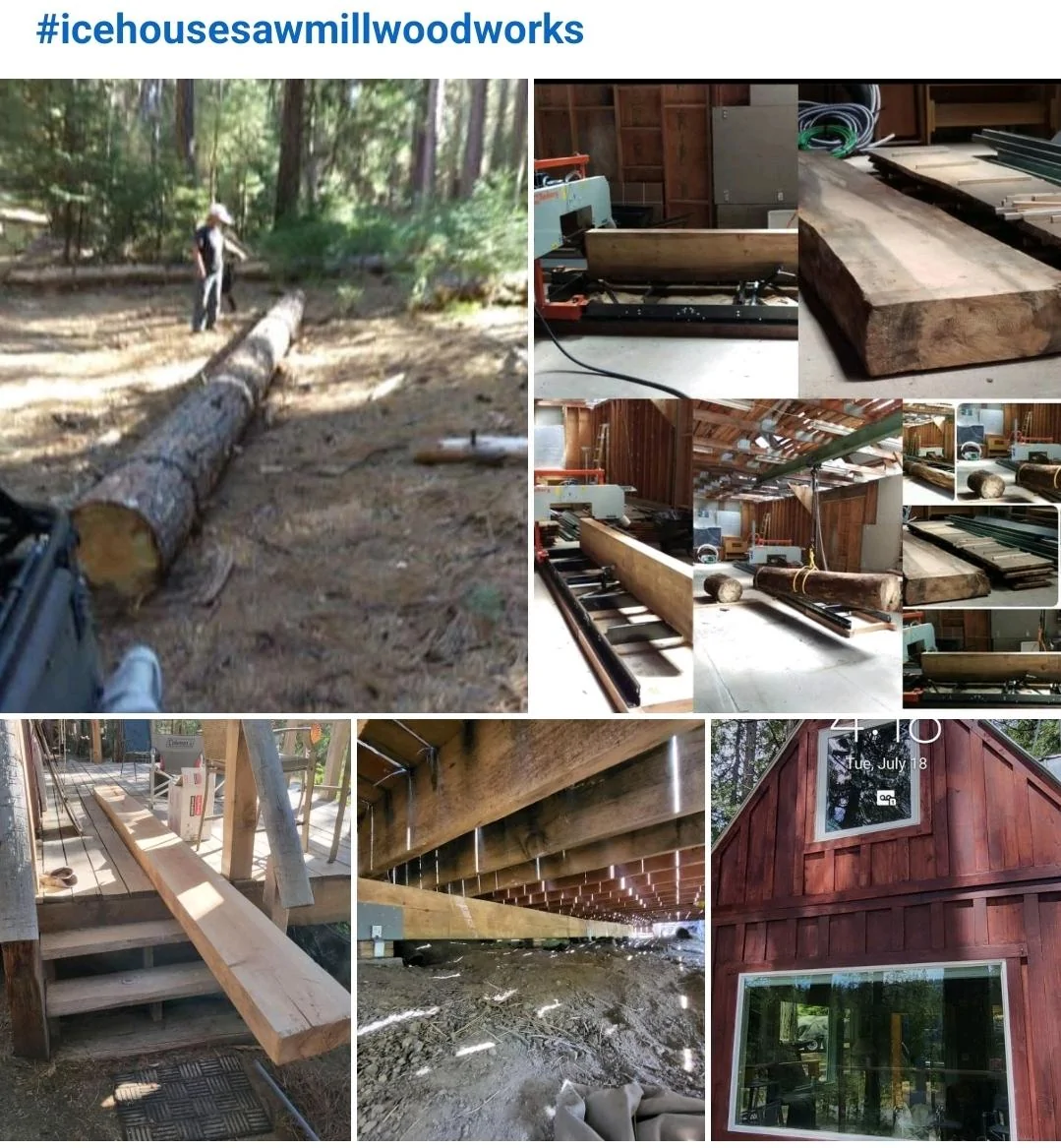 Tesla Cybertruck 100% Electric Tree Farm Soon! Screenshot_20230803_092845_LinkedIn