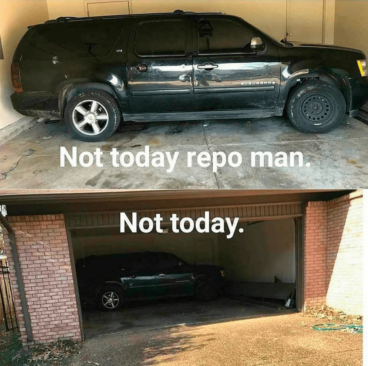 Tesla Cybertruck So the Cybertruck fits in a garage (at under 19ft long)... But was the size reduction worth it for you? 1691112488634