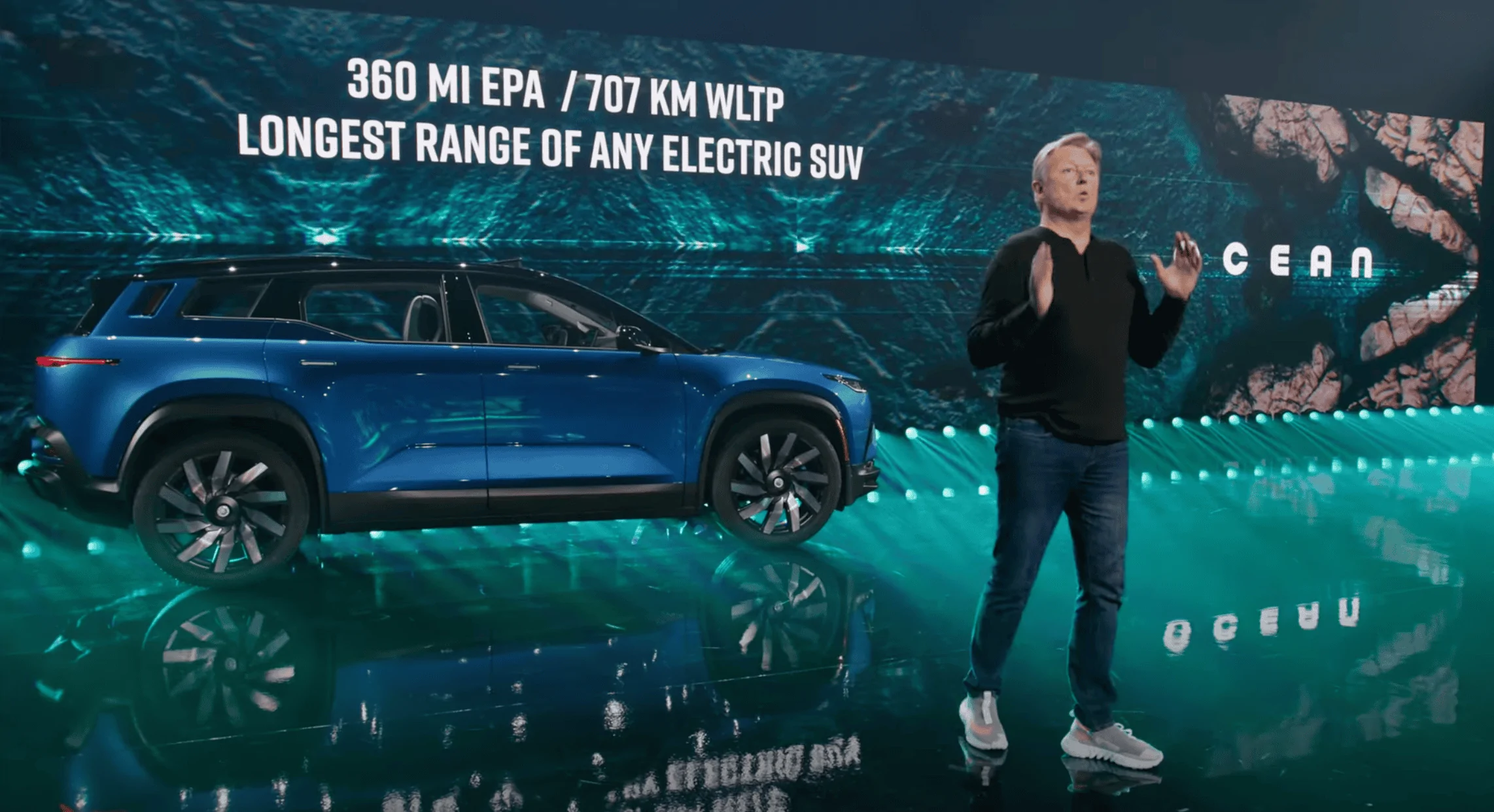 Tesla Cybertruck Fisker Alaska EV truck unveil 1691115681094