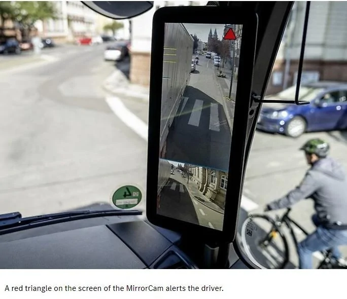 Tesla Cybertruck Rear View/Blind Spot monitor interest? 2qZjmJO