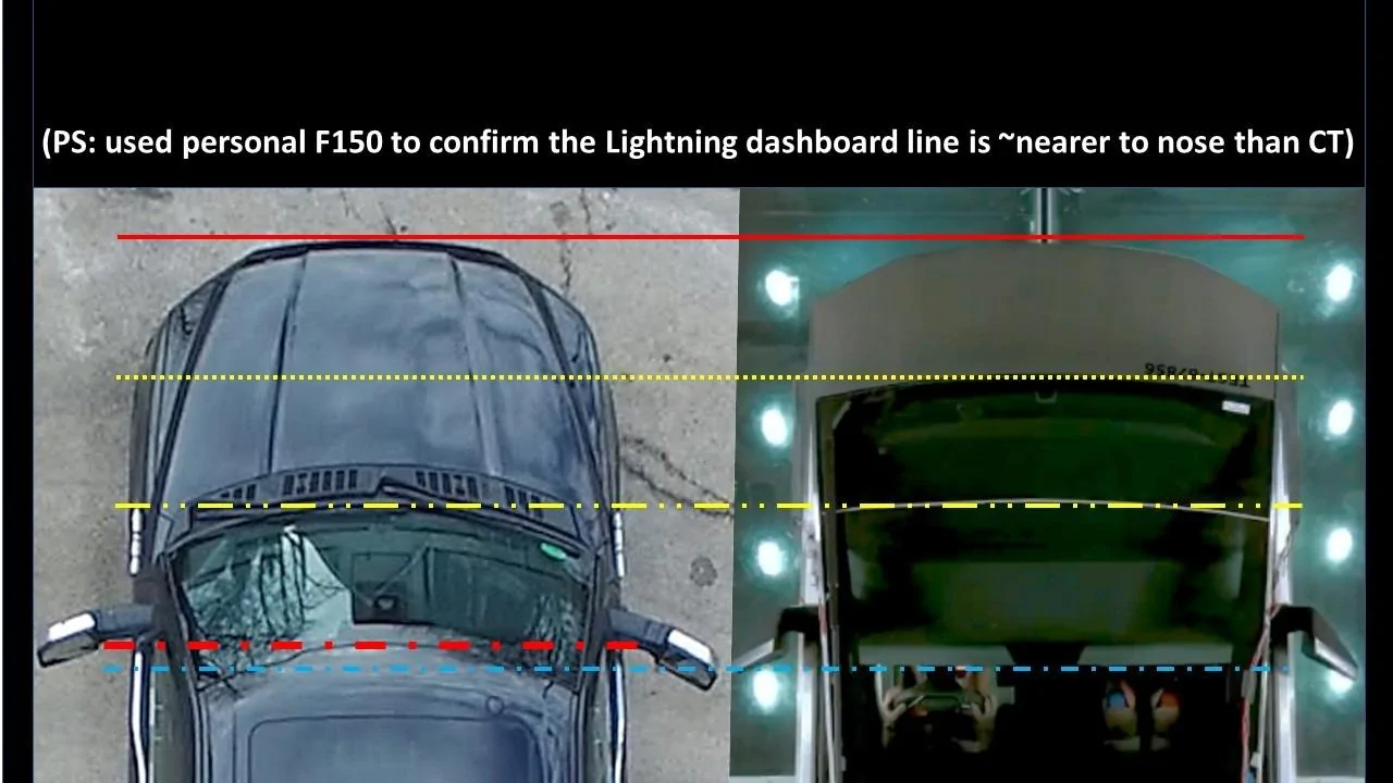 Tesla Cybertruck New leaked video! Many Cybertrucks production completed w/ new wheel design + finished frunks! zk1ICqK