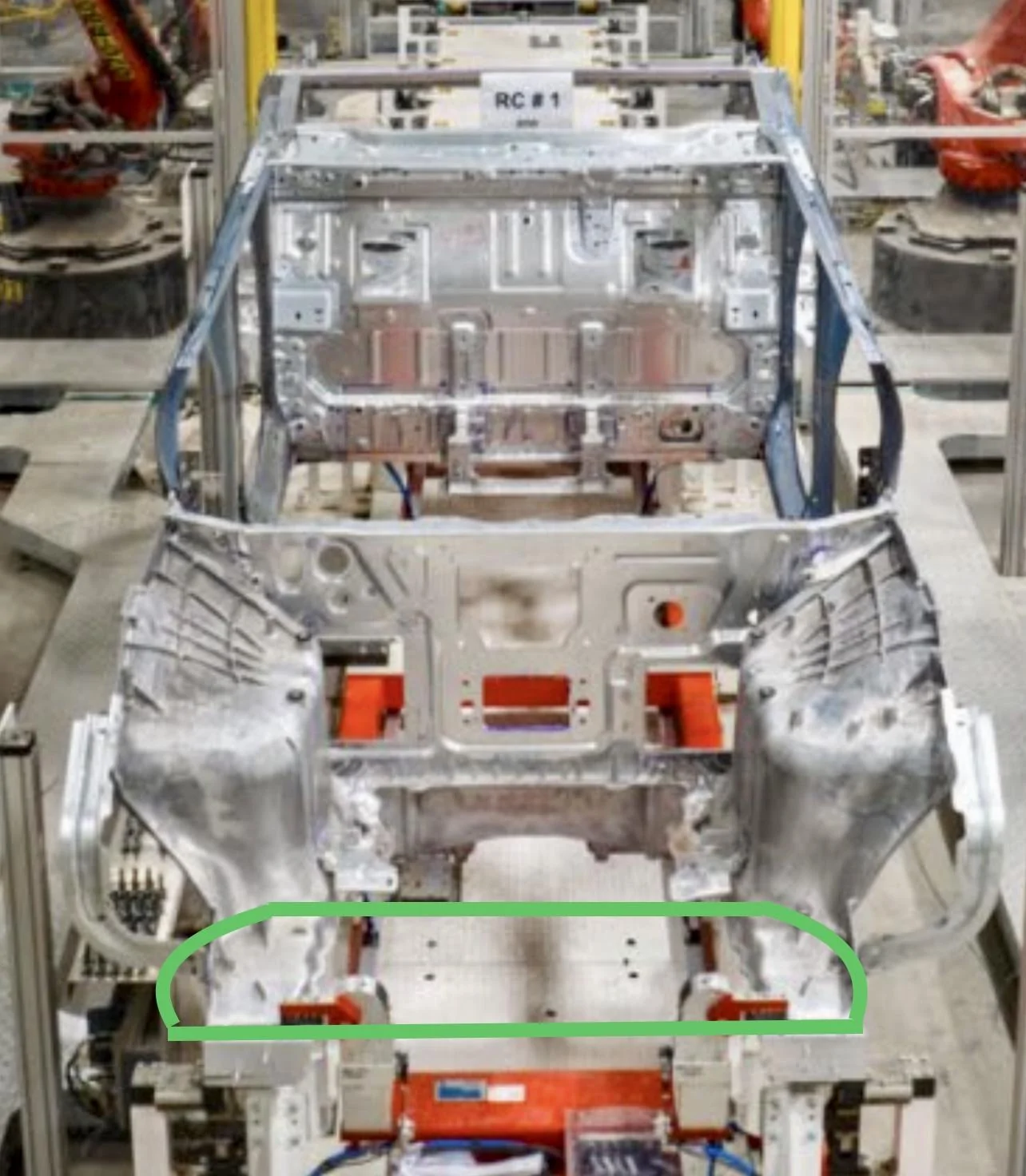 Tesla Cybertruck New leaked video! Many Cybertrucks production completed w/ new wheel design + finished frunks! E89F1F57-8C22-47A6-80F0-C218048B5D76