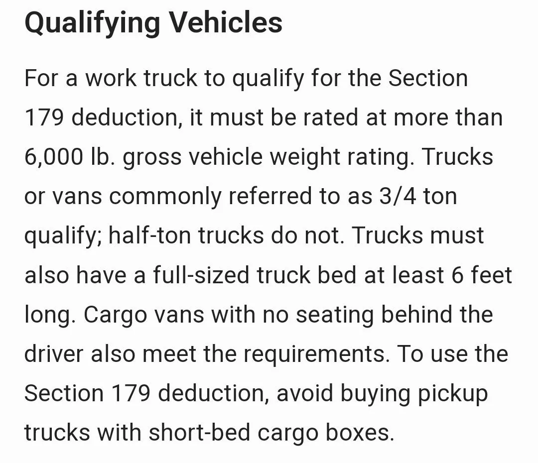 Tesla Cybertruck 100% write off First Year!!? Screenshot_20230806_062342_Chrom