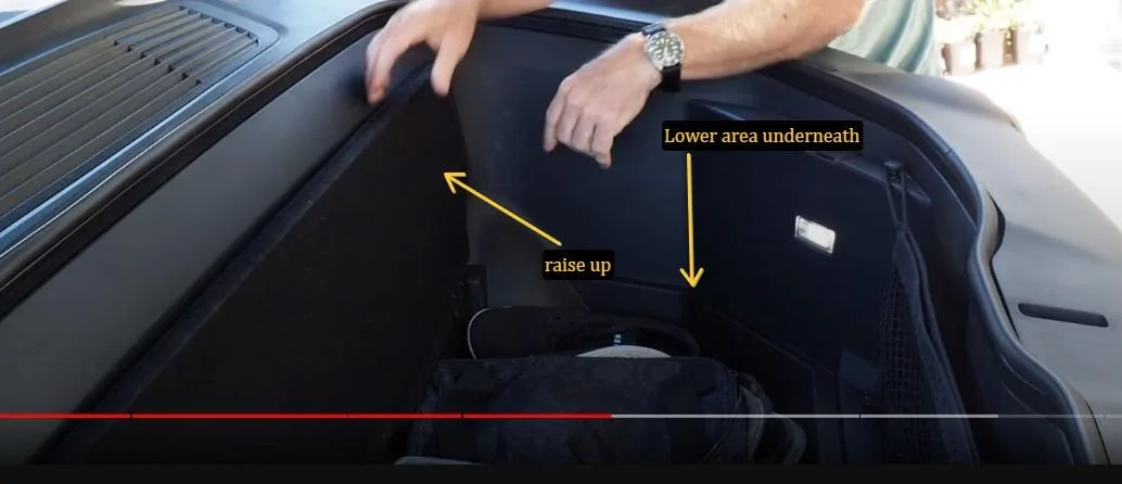Tesla Cybertruck How do you like the frunk size k5U3kul