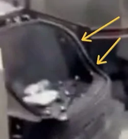 Tesla Cybertruck New leaked video! Many Cybertrucks production completed w/ new wheel design + finished frunks! cC9GyMD