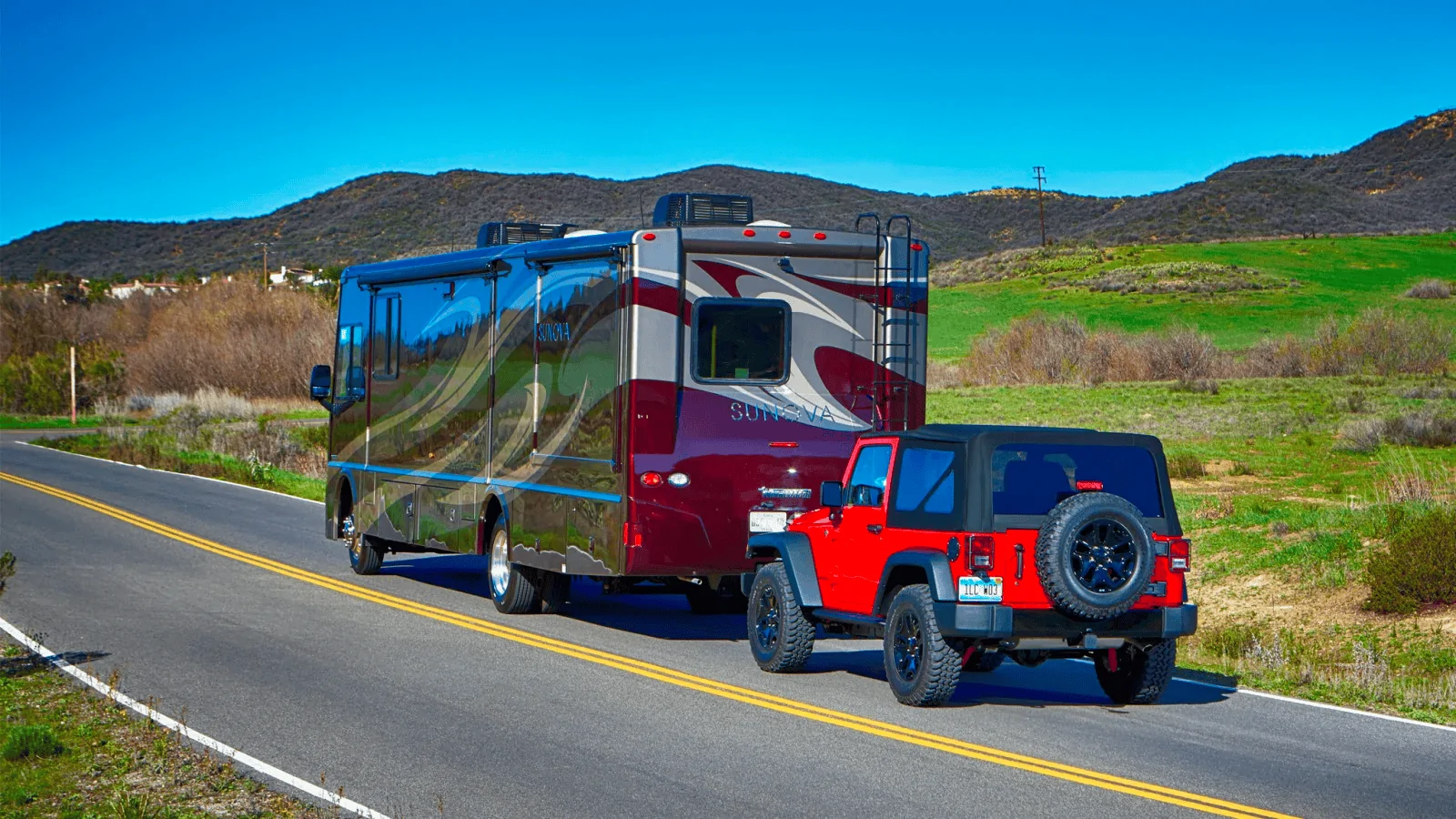 Tesla Cybertruck Flat towing the Cybertruck, "It's a giant battery for my RV", etc 1691428908853