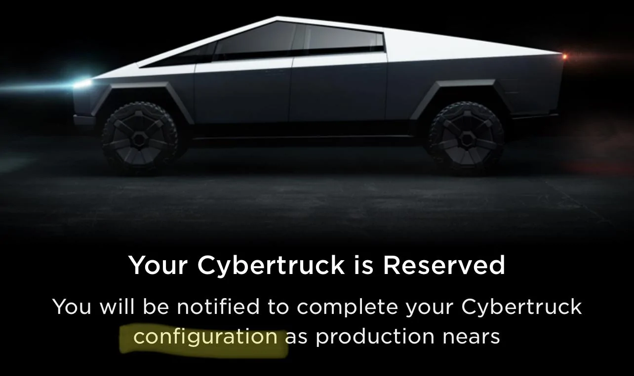 Tesla Cybertruck 30 CTs Ordered 9C136F1F-1291-4144-9327-6F22946FB70B