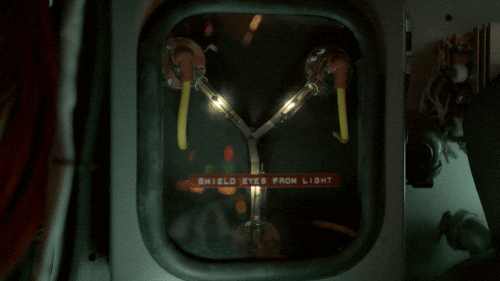 Tesla Cybertruck At this point, we need a list of all the broken promises! 😉 flux-capacitor-from-back-to-the-future-1918081283