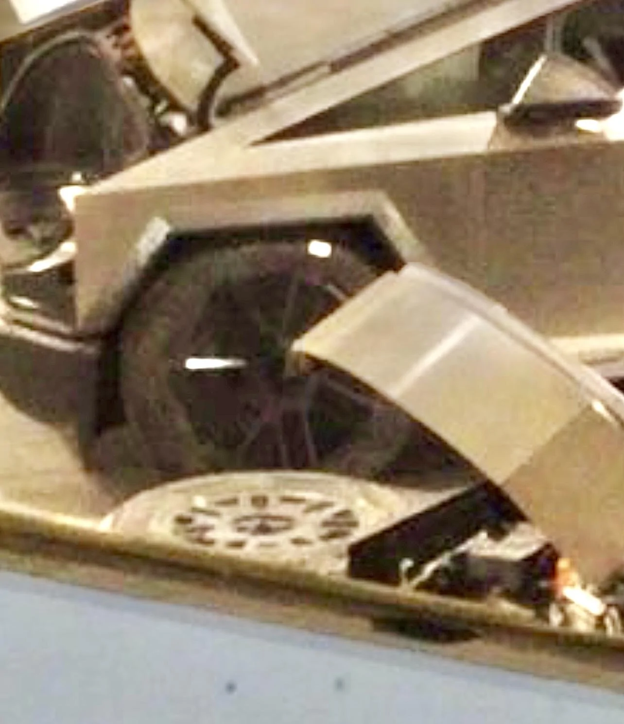 Tesla Cybertruck NINE Cybertrucks shipping out! Flyover sighting by Joe Tegtmeyer 8A2EA0B2-0731-4FDF-A6EC-A6CBB1D9FA1A