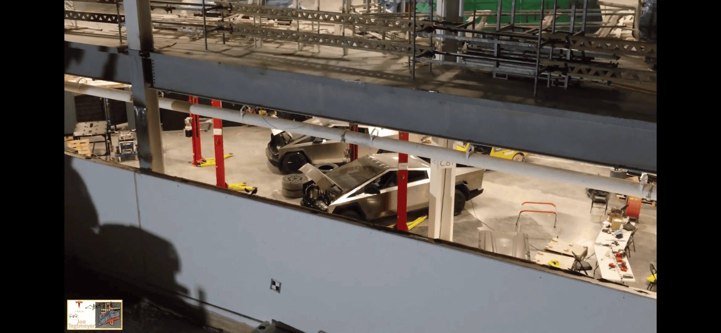 Tesla Cybertruck Tesla's Cybertruck VIN Activation Tracker (NOT Customer VIN Allocations) 64877C14-8CF3-412D-AC8D-69B8C77379E9