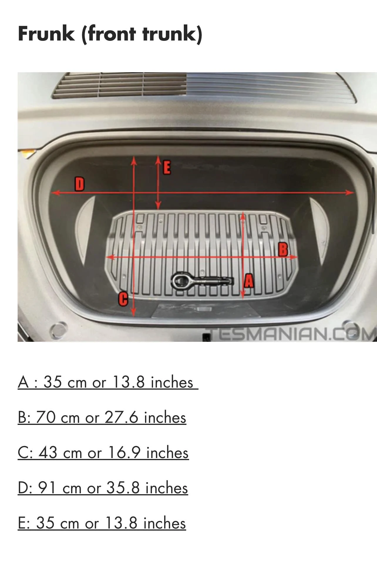Tesla Cybertruck Cybertruck Front Casting Analysis (and Frunk Implications) - 3 vs 2 Chickens 6B54BD4D-3CEC-4E7A-B061-127002B36BF0