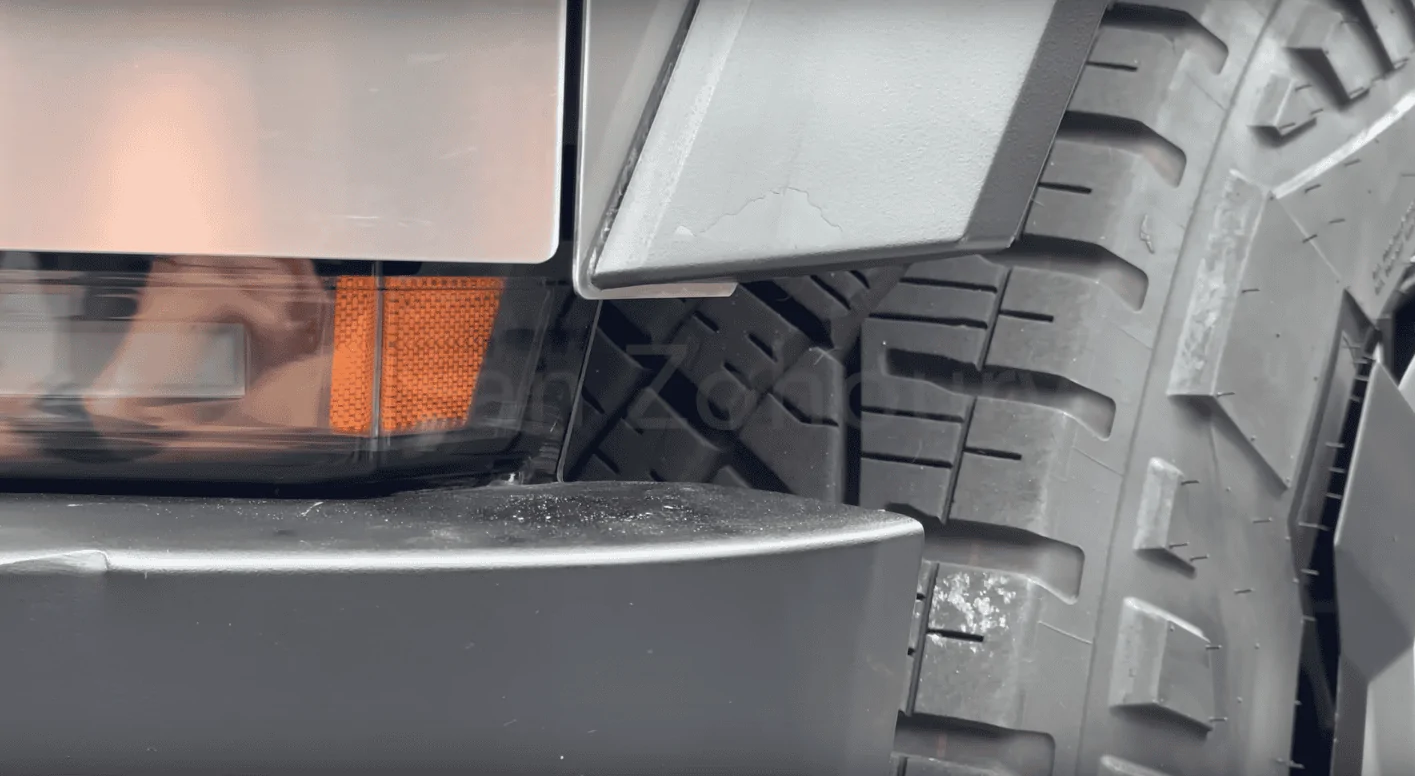 Tesla Cybertruck New Cybertruck Frunk Look + New Wheels Style! [8/13/23] ss