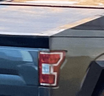 Tesla Cybertruck Best look yet at Cybertruck rear light bar / brake light / turn signal in action (night video 8/15/23) 1692140236600