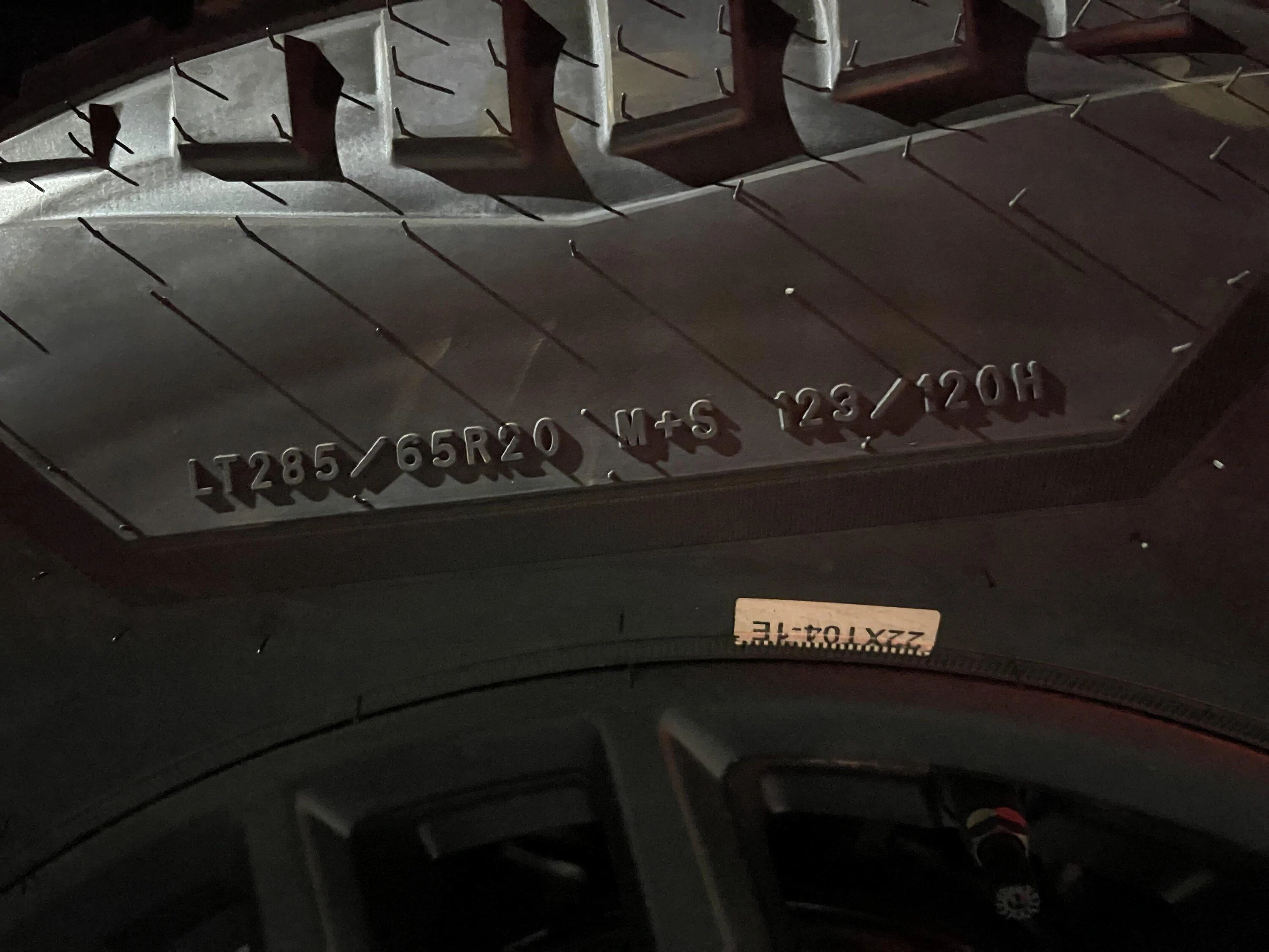 Tesla Cybertruck Crash Tested Cybertruck Parked at Arkansas Hampton Inn Overnight [Interior + Exterior Pics] xmsde6rg0fib1