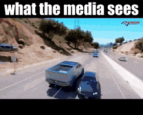 Tesla Cybertruck Semis transporting Cybertrucks spotted on freeway HonorableWideGenet-max-1mb