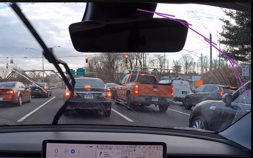 Tesla Cybertruck Video: Cybertruck driving in full daylight @ Giga Texas; good acceleration and turning radius (8/16/23) quXnPyT