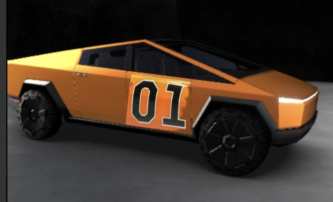 Tesla Cybertruck Will You Wrap Your Cybertruck? 47CB4D62-48C9-48AD-AFA4-89E872DB5E6C