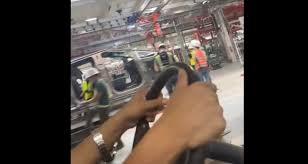 Tesla Cybertruck Tesla is dropping the hammer on employee leakers 1692455776714