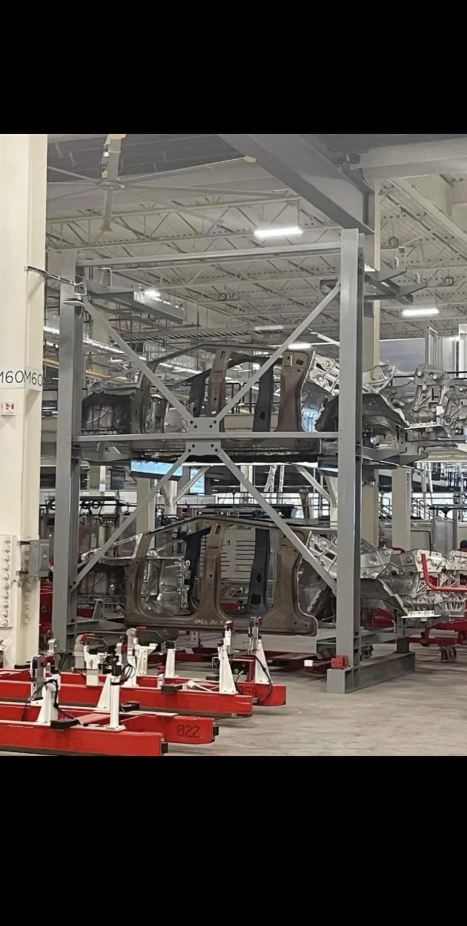Tesla Cybertruck Tesla is dropping the hammer on employee leakers 1692455831703