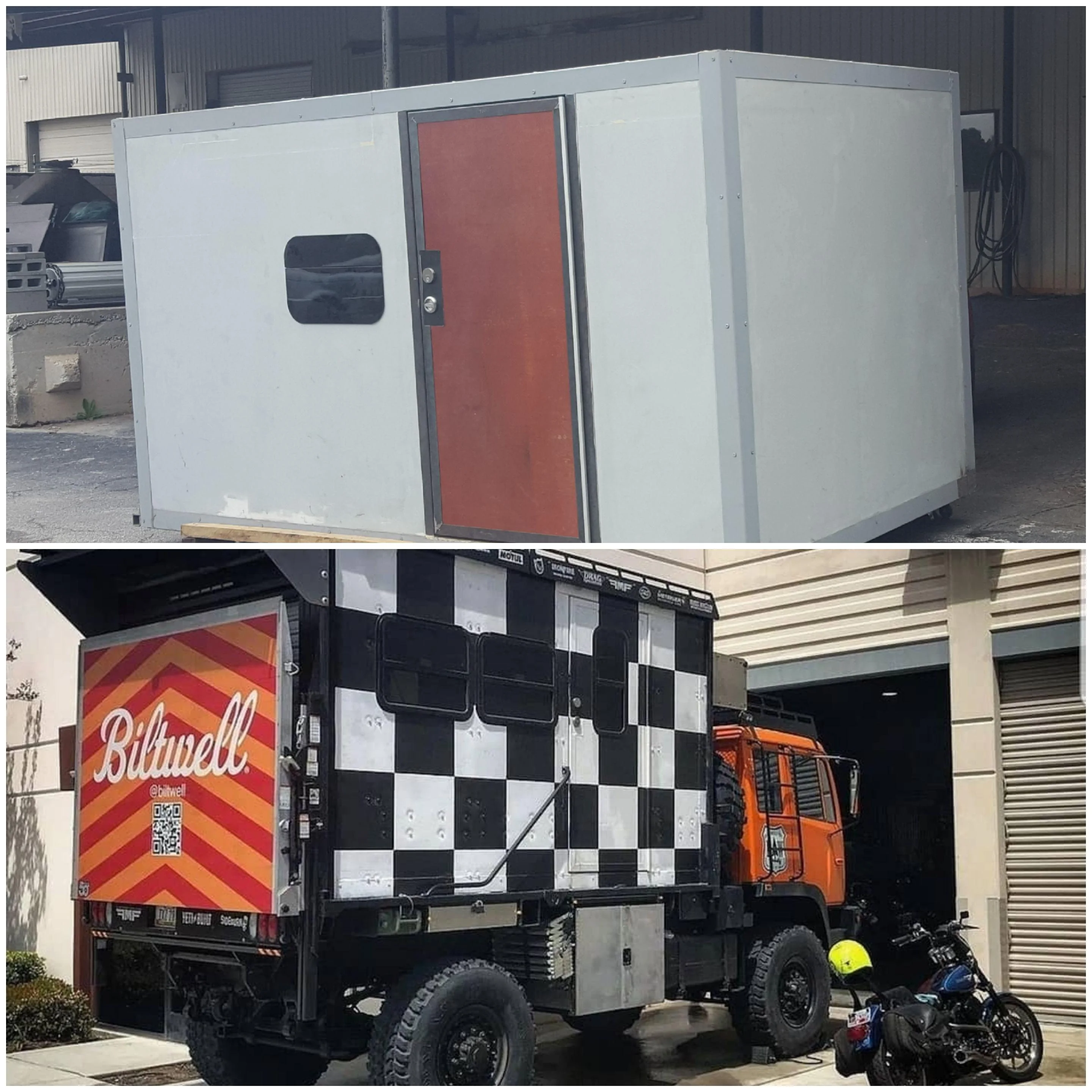 Tesla Cybertruck New patented frp composite poptopper 20210704_000157