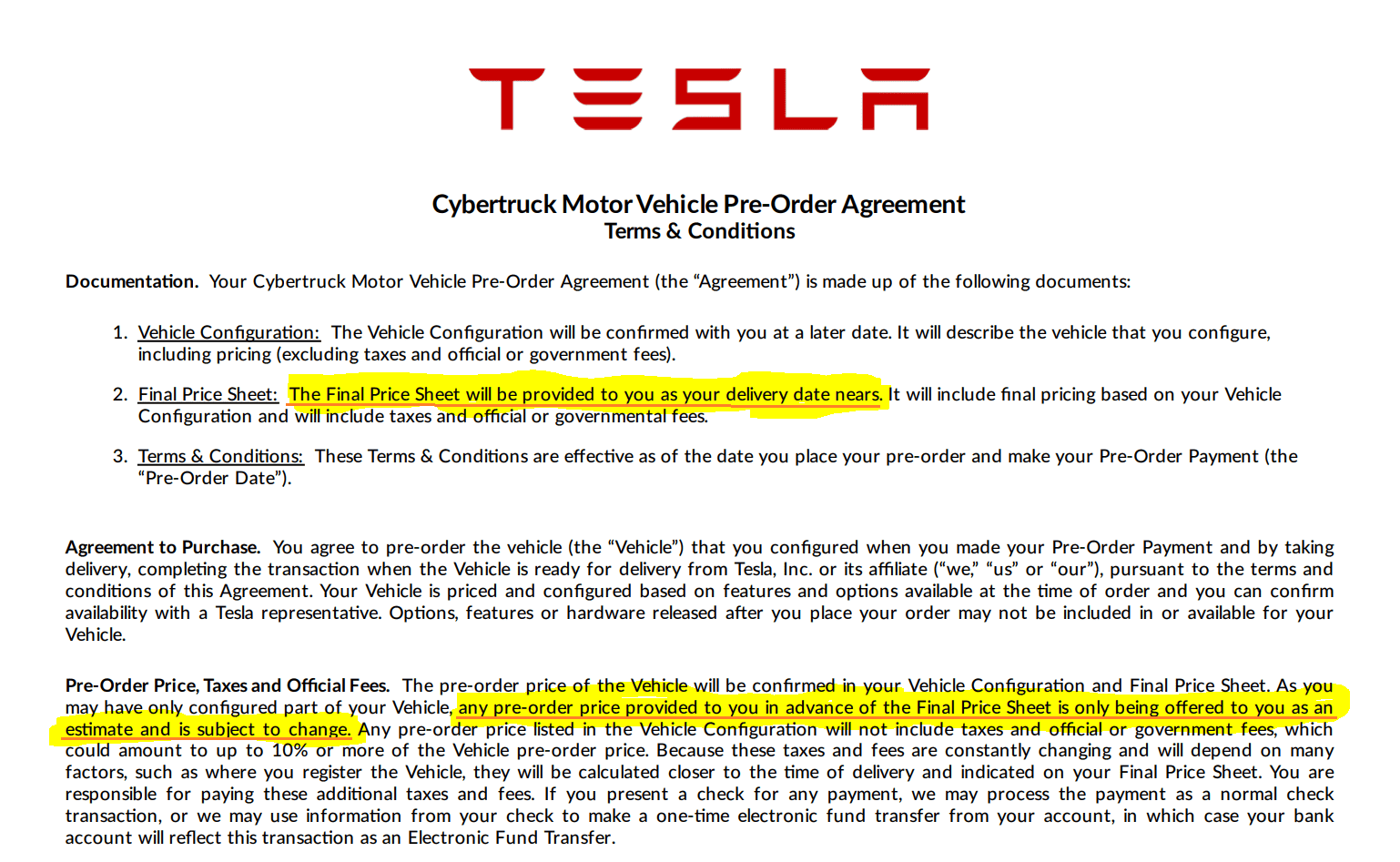 Tesla Cybertruck Video: Camo'd Cybertruck with lights on at night (headlight bar, fog lights, turn signals, rear light bar) 1692582457149