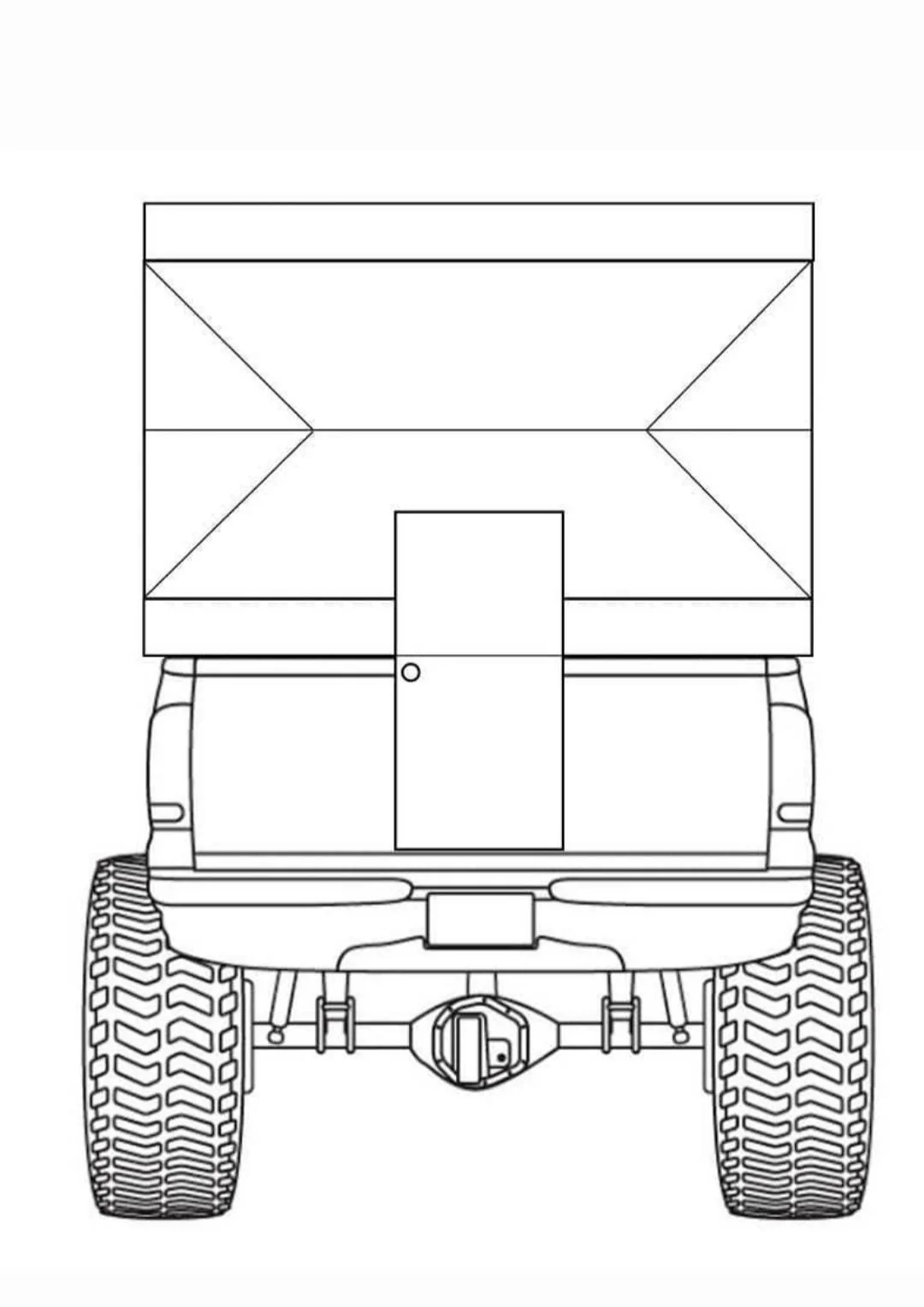 Tesla Cybertruck New patented frp composite poptopper Screenshot_20210328-133424_Gallery