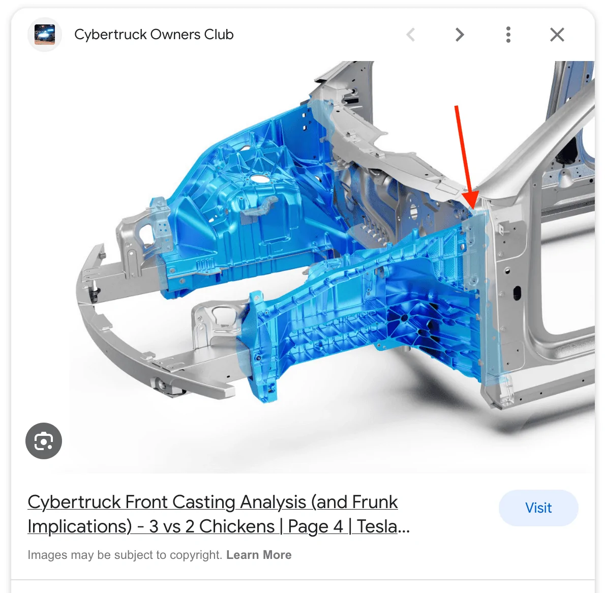 Tesla Cybertruck Two crash tested Cybertruck spotted in California! Screenshot 2023-08-22 at 11.04.35 AM