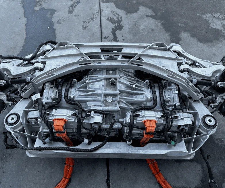 Tesla Cybertruck Dual Motor CT out there in Lonoke! 1692724170718
