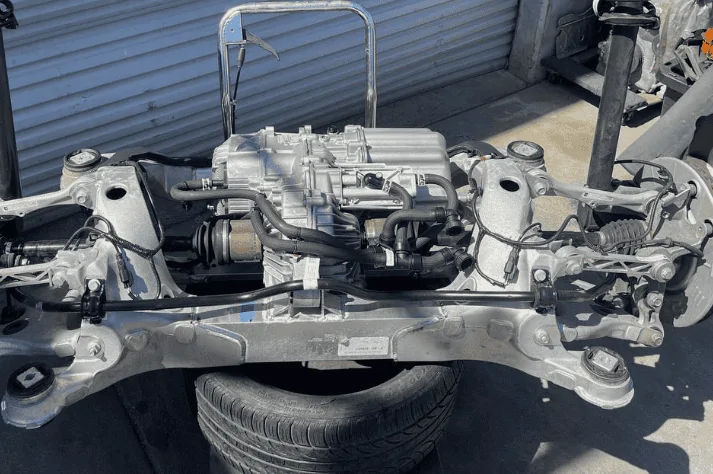 Tesla Cybertruck Dual Motor CT out there in Lonoke! 1692724208790