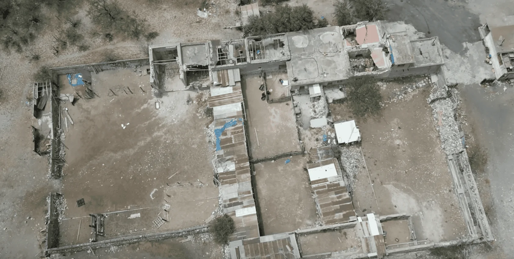 Tesla Cybertruck We have a Drone Pilot - Giga Mexico Screenshot 2023-08-23 at 9.50.32 AM