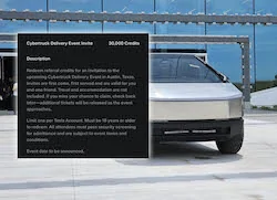 Tesla Cybertruck Cybertruck update date tesla-cybertruck delivery event invit