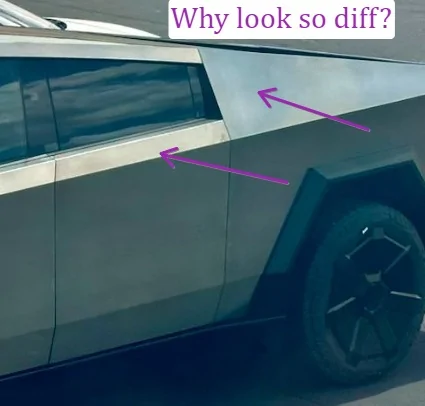 Tesla Cybertruck Elon Musk: "Just drove the production candidate Cybertruck at Tesla Giga Texas!" -- "This Is Our Best Product Ever" 🙌 NThEUIg