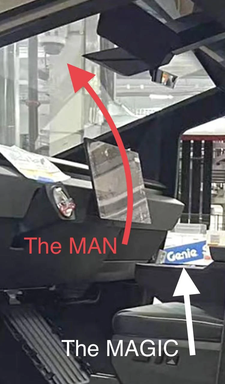 Tesla Cybertruck New peek at Cybertruck in general assembly at Giga Texas Factory 🫣 [8/24/23 photo] 5F982477-DA61-4ADF-96BB-B0FD28B5D2A6