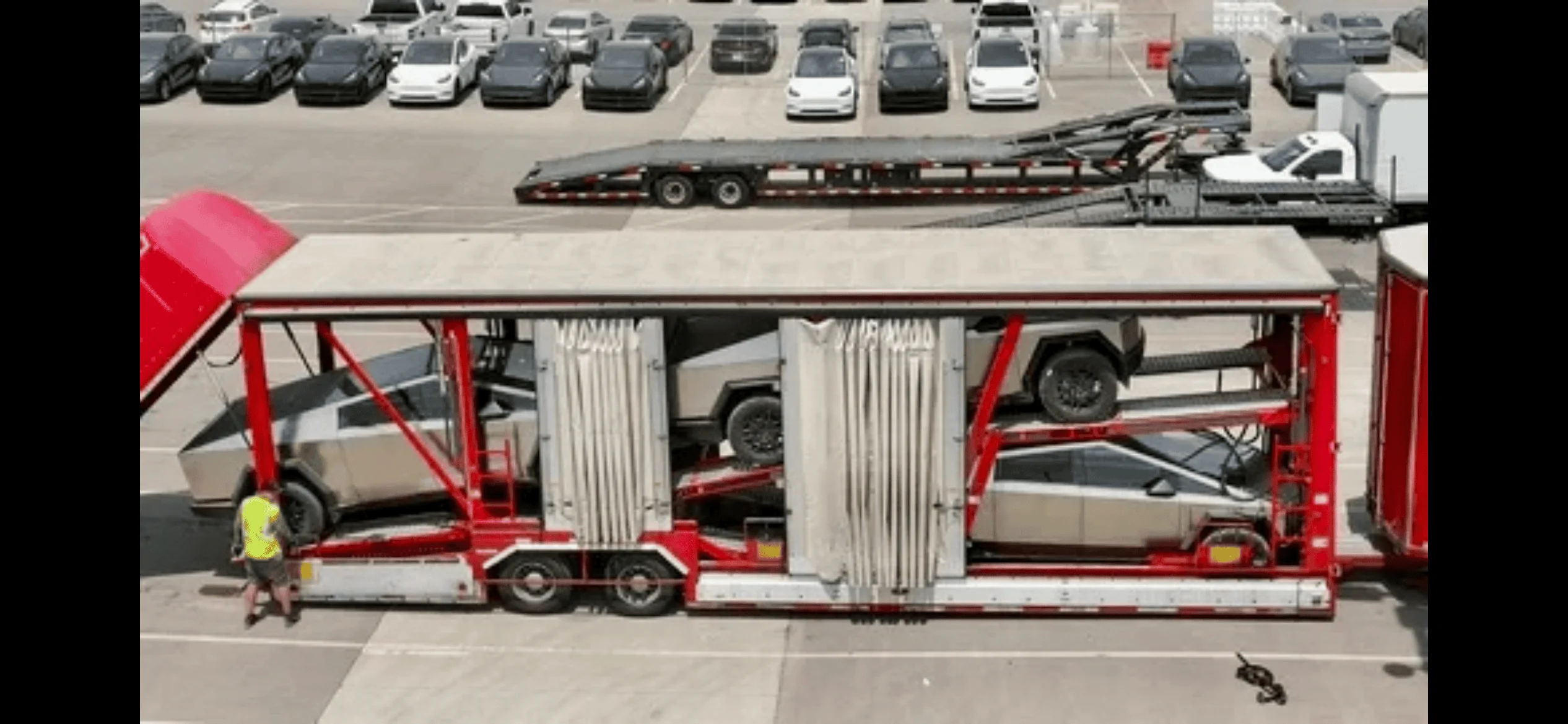 Tesla Cybertruck Latest Cybertruck Delivery Rumors (as of 8/23/23) IMG_7305