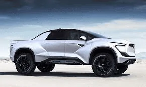 Tesla Cybertruck Camo Cybertruck looks awesome on bridge vs. regular cars + good Rivian size comparison! (8/25 video) 😍 1693063849116