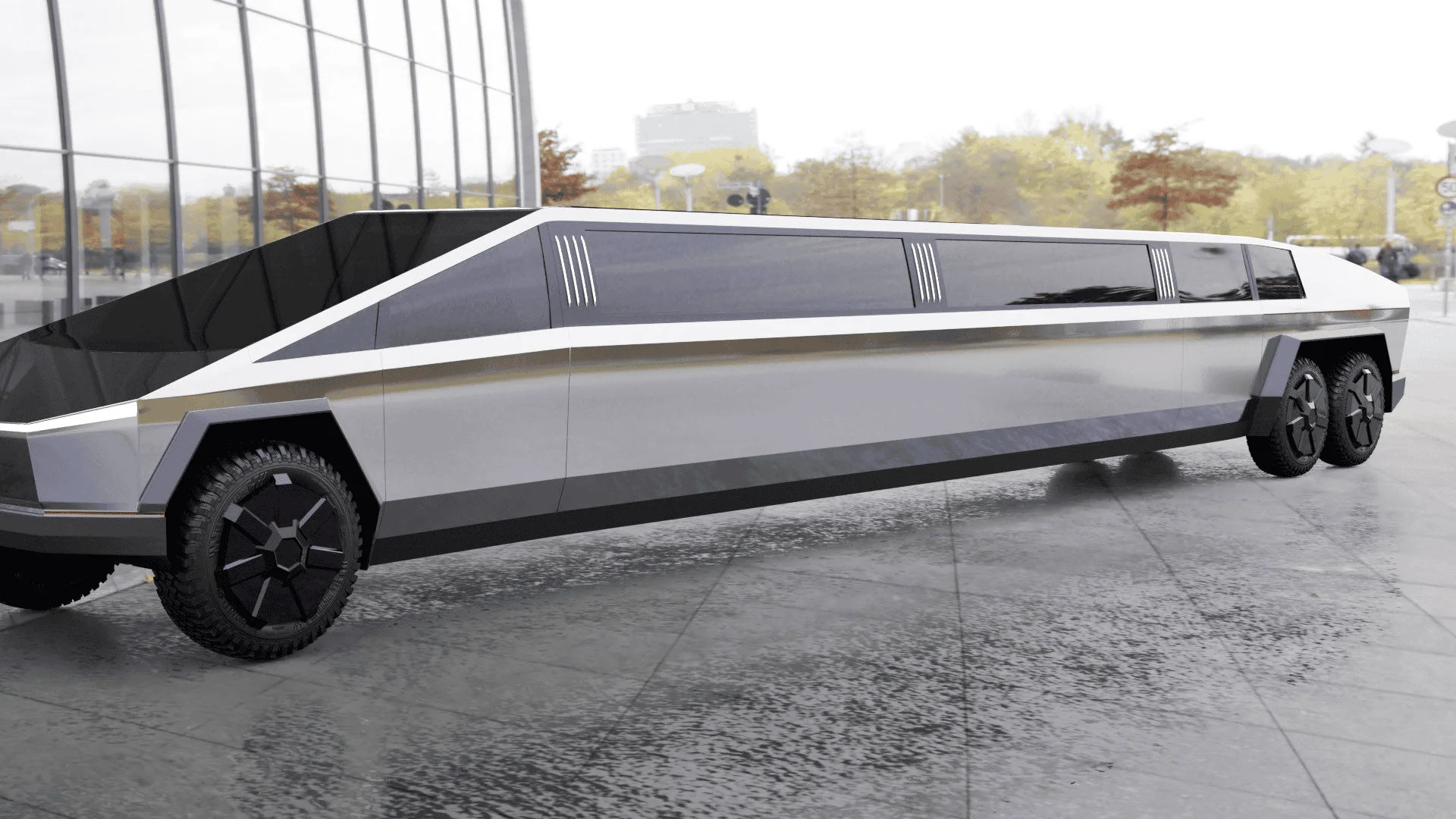 Tesla Cybertruck If There Is No Middle Front Seat Option, Might Tesla Offer It Later?  Can One Be Added Aftermarket? 1672614723551-png