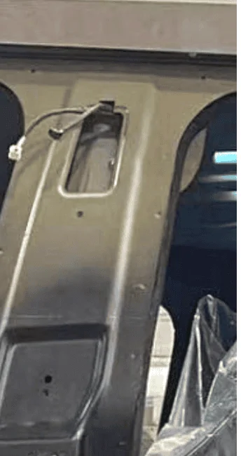 Tesla Cybertruck New peek at Cybertruck in general assembly at Giga Texas Factory 🫣 [8/24/23 photo] 1693101792129