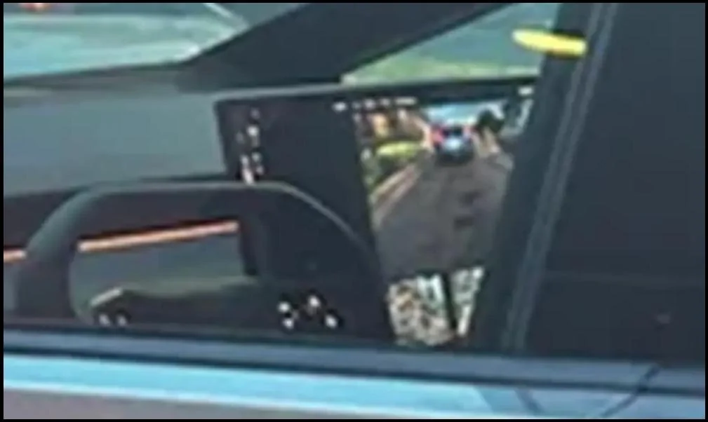 Tesla Cybertruck Explain HW3 v HW4 Implications for CT? zgn2MqR