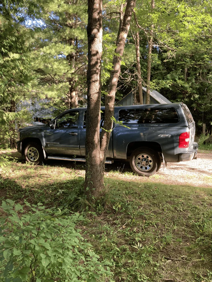 Tesla Cybertruck Cybertruck now wrapped as Toyota Tundra!! 🤣 [Video] 1693174254468