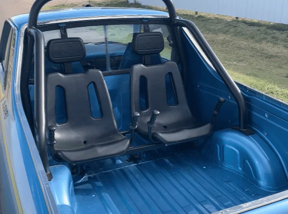 Tesla Cybertruck If There Is No Middle Front Seat Option, Might Tesla Offer It Later?  Can One Be Added Aftermarket? View-recent-photos1