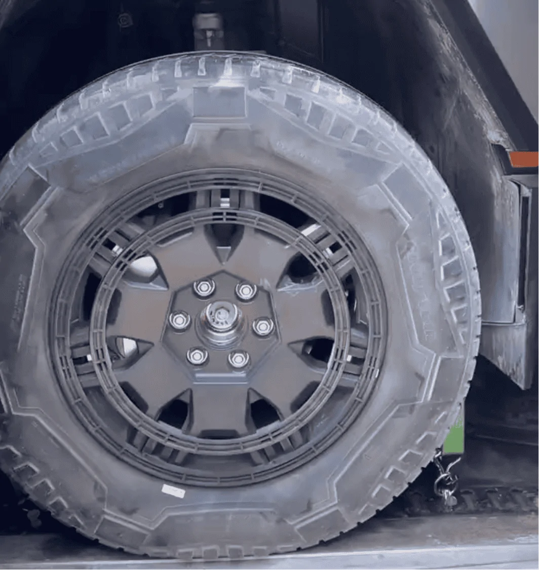 Tesla Cybertruck UPDATE - CONFIRMED: Pirelli Scorpion ATR Tire (and base wheel) Package [8-28-2023] Update [9-11-2023] 1693251951128
