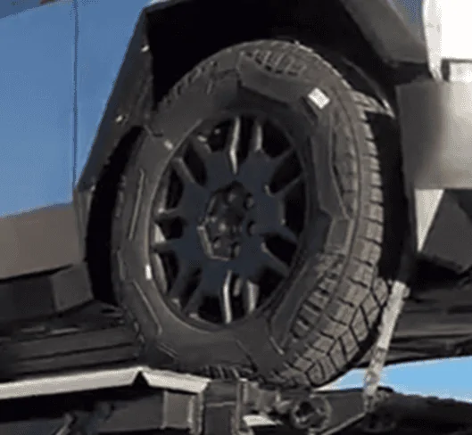 Tesla Cybertruck UPDATE - CONFIRMED: Pirelli Scorpion ATR Tire (and base wheel) Package [8-28-2023] Update [9-11-2023] 1693251969140