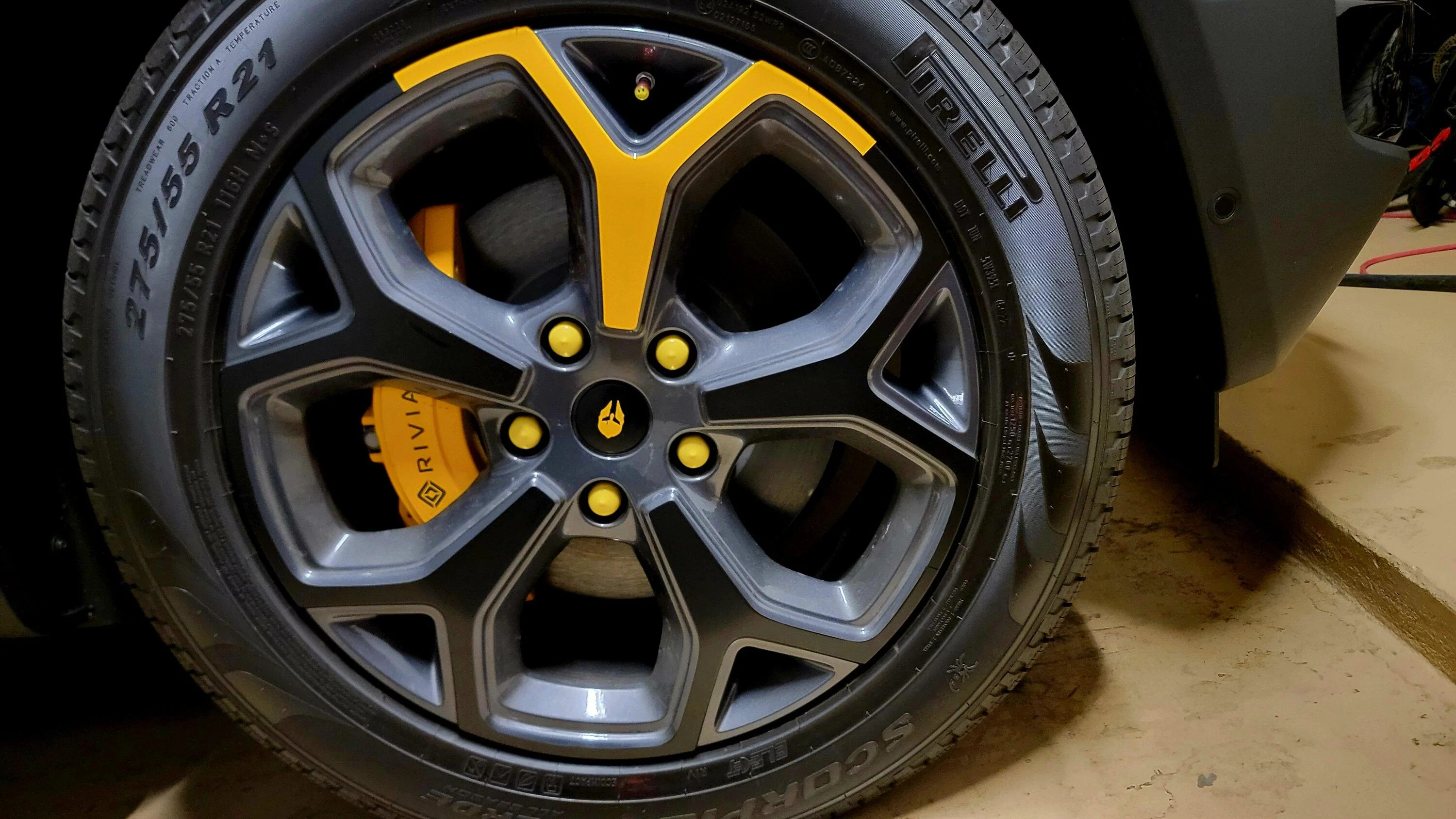 Tesla Cybertruck UPDATE - CONFIRMED: Pirelli Scorpion ATR Tire (and base wheel) Package [8-28-2023] Update [9-11-2023] 20230514_230935