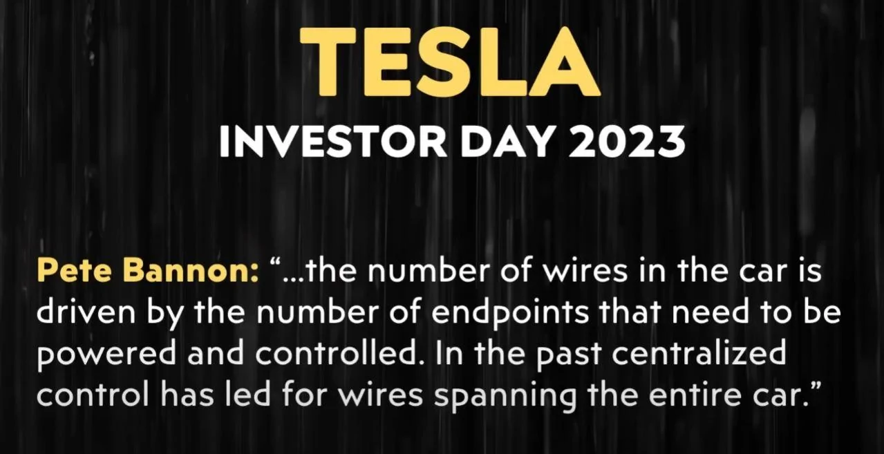Tesla Cybertruck Cybertruck to use 48V instead of 12V? POE to controllers why