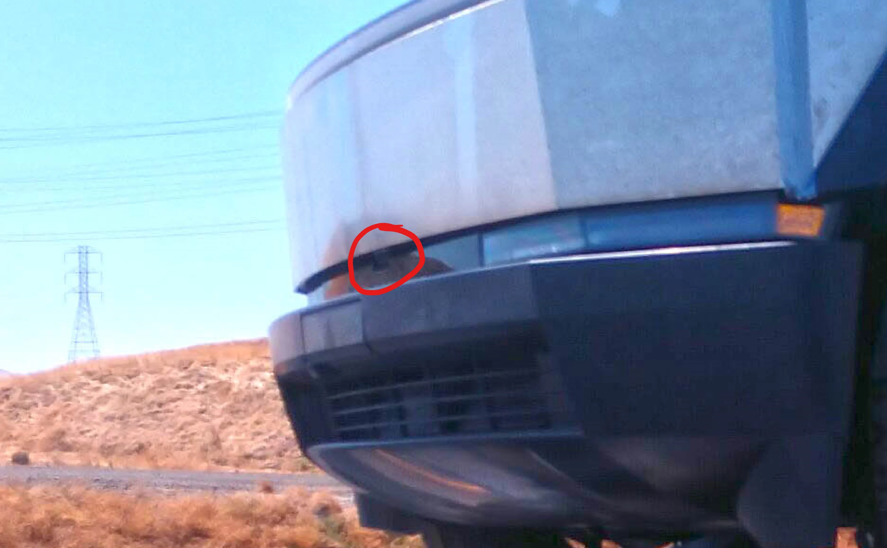 Tesla Cybertruck 8/29: Cybertrucks spotted heading towards Fremont + unloading videos + reverse sound + open frunk look! Screenshot 2023-08-29 184335